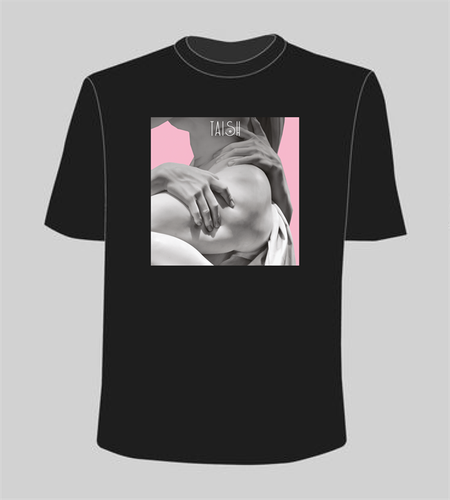 Футболка «Debut Rework» (black) 00032 - фото 4644