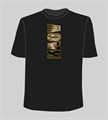 Футболка "ΛOVИ" (black) 00041 - фото 4642
