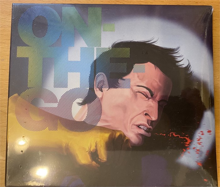 On-the-Go [debut CD] 1780